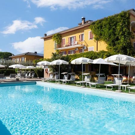 La Quiete Park Hotel Manerba del Garda Buitenkant foto