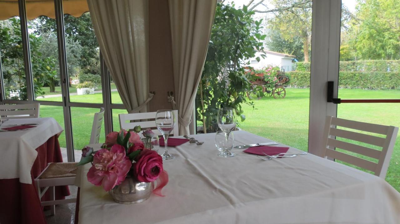 La Quiete Park Hotel Manerba del Garda Buitenkant foto