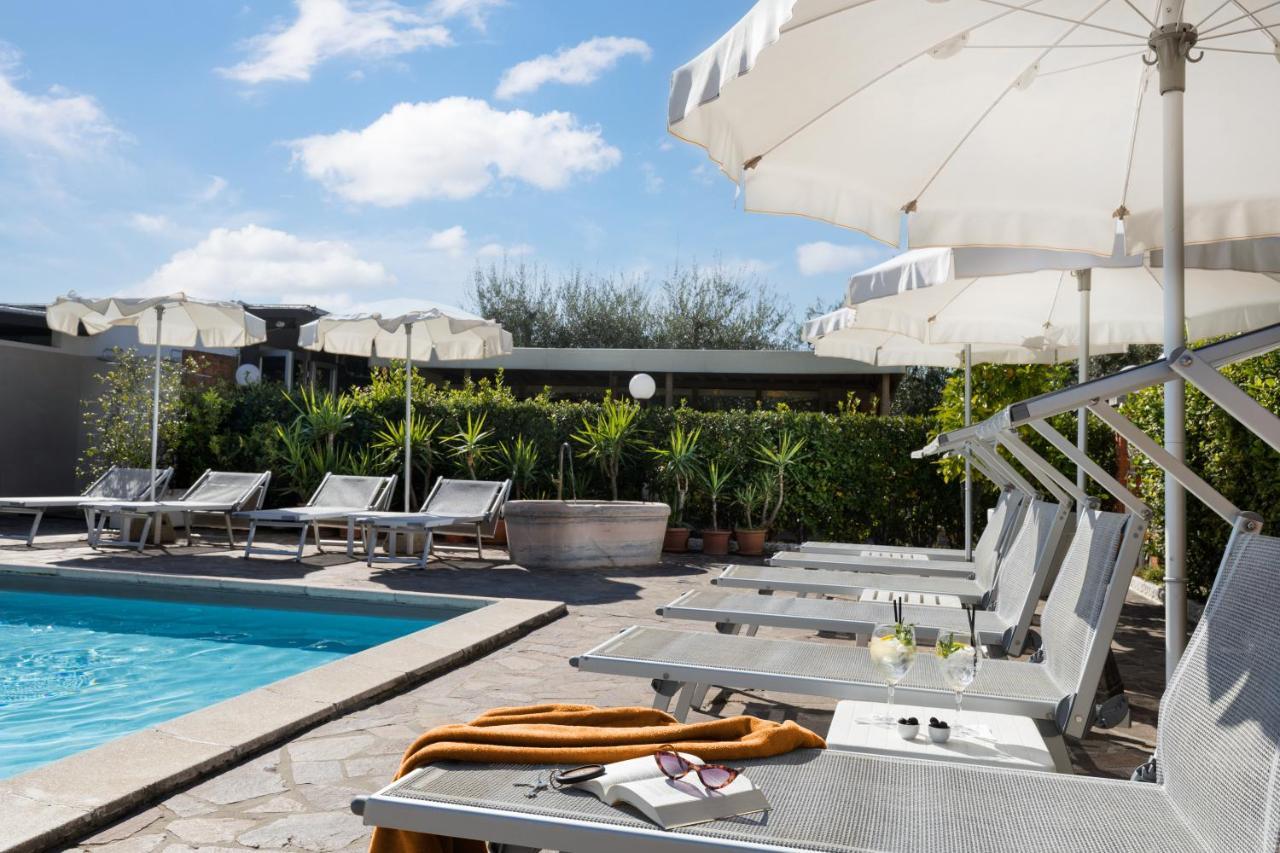 La Quiete Park Hotel Manerba del Garda Buitenkant foto