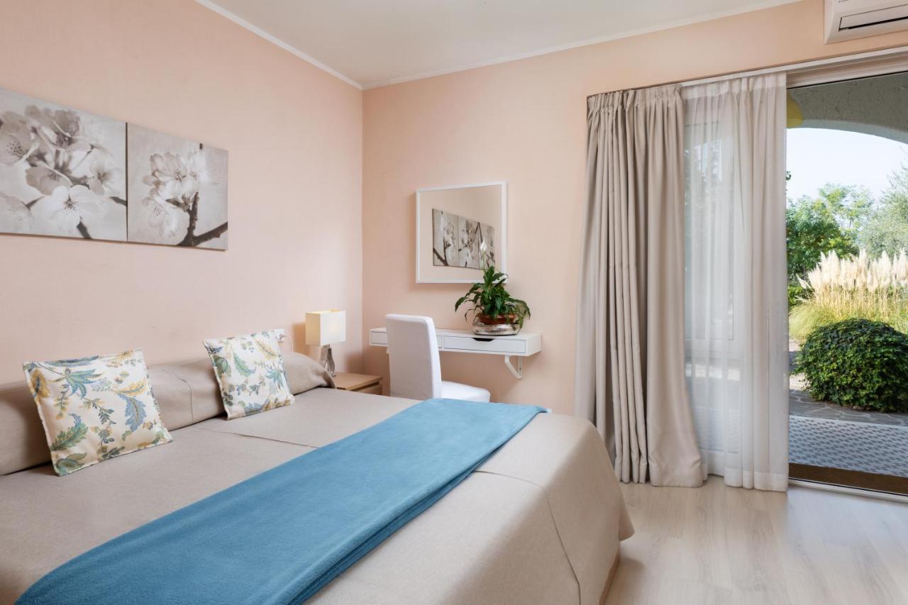 La Quiete Park Hotel Manerba del Garda Buitenkant foto
