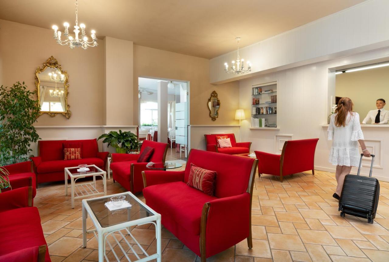 La Quiete Park Hotel Manerba del Garda Buitenkant foto