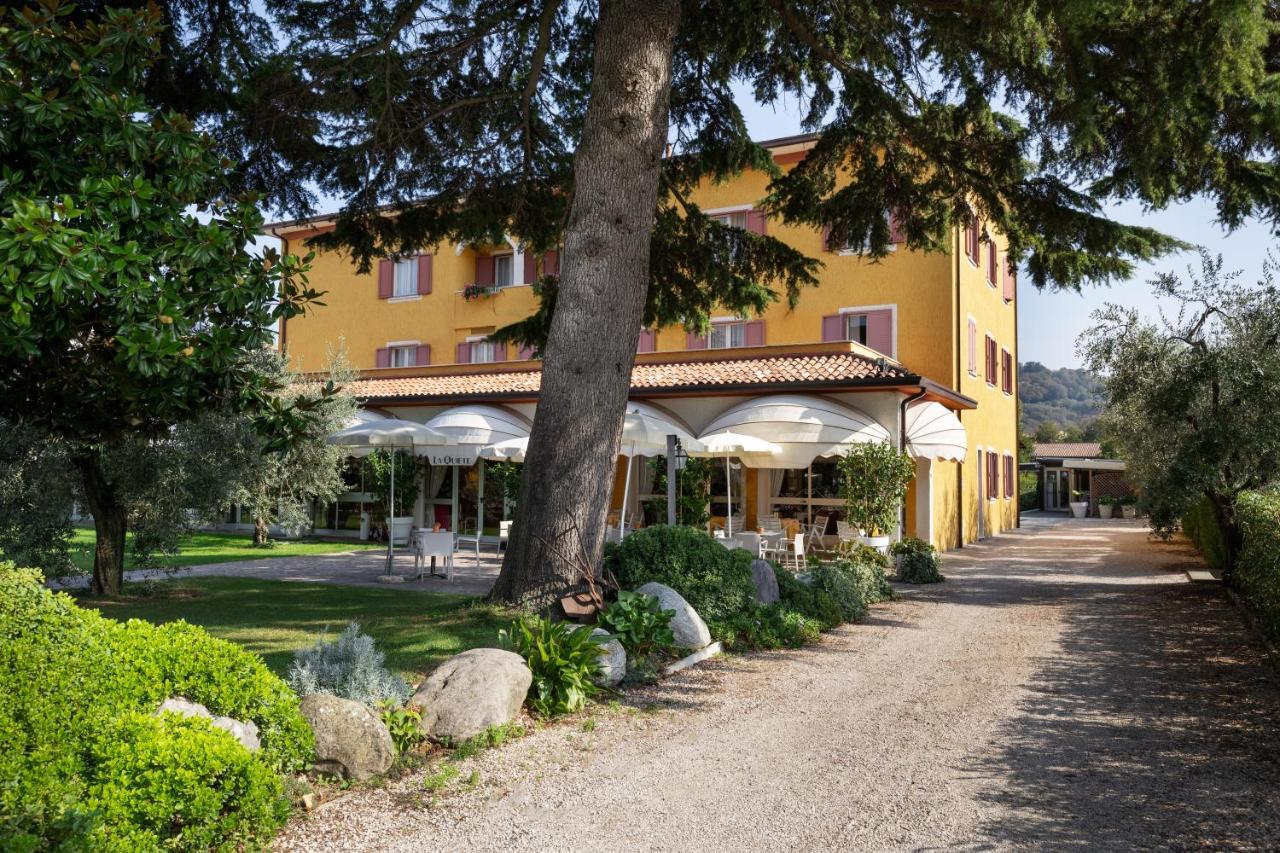 La Quiete Park Hotel Manerba del Garda Buitenkant foto