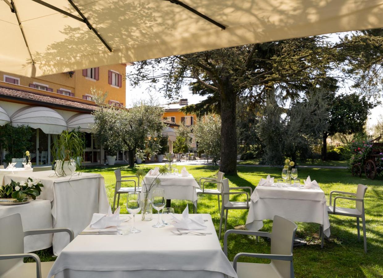 La Quiete Park Hotel Manerba del Garda Buitenkant foto