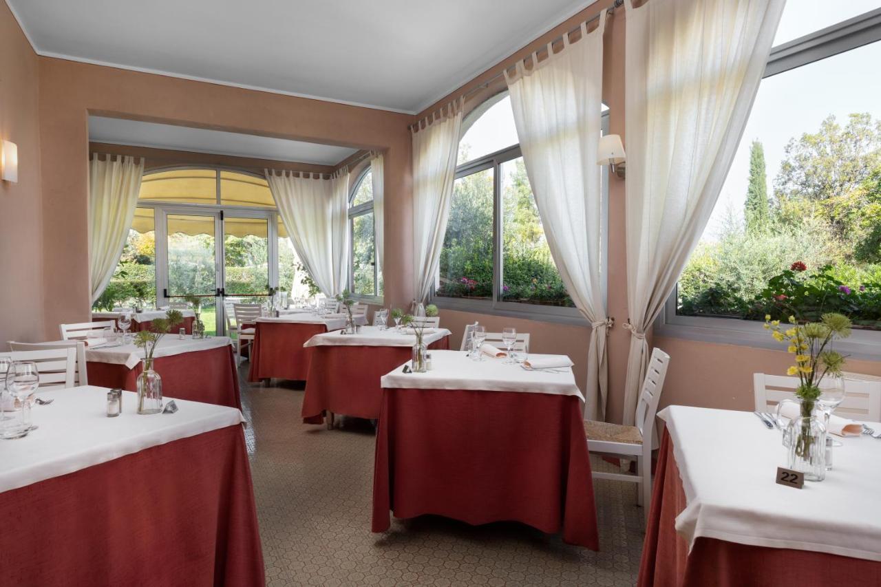 La Quiete Park Hotel Manerba del Garda Buitenkant foto