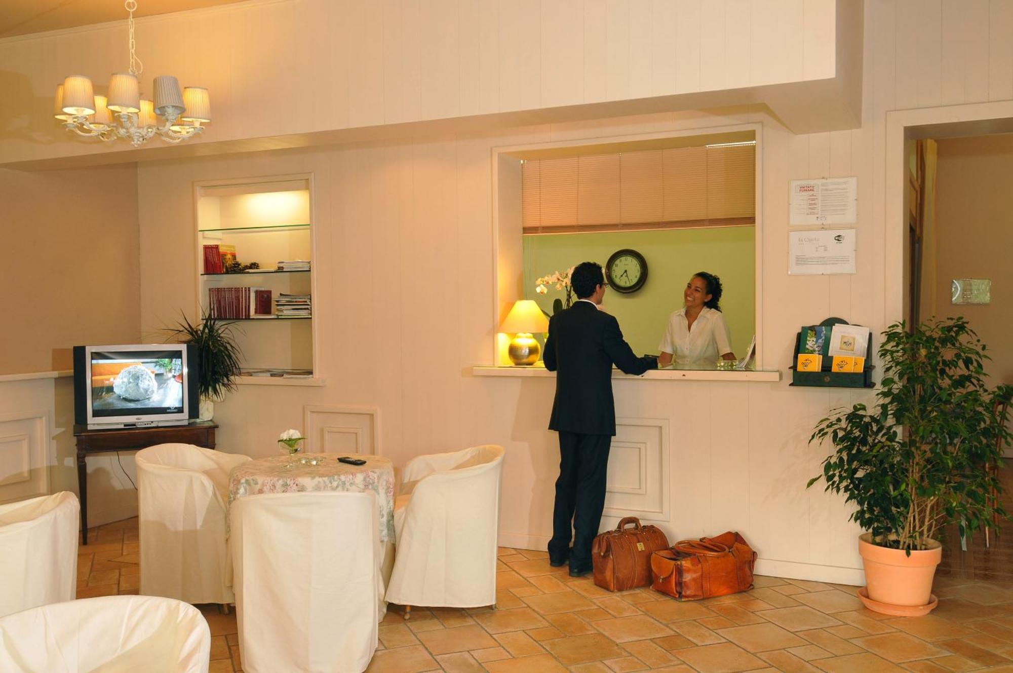 La Quiete Park Hotel Manerba del Garda Buitenkant foto