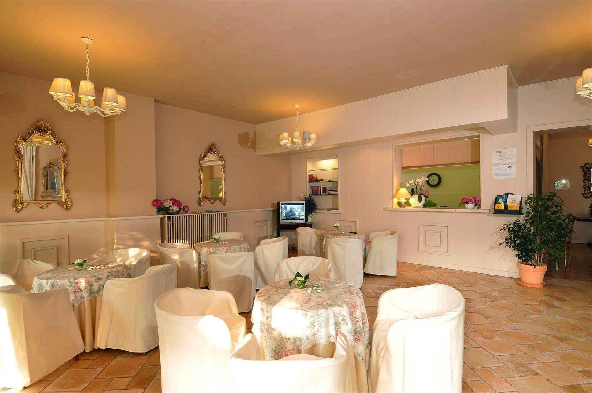 La Quiete Park Hotel Manerba del Garda Buitenkant foto