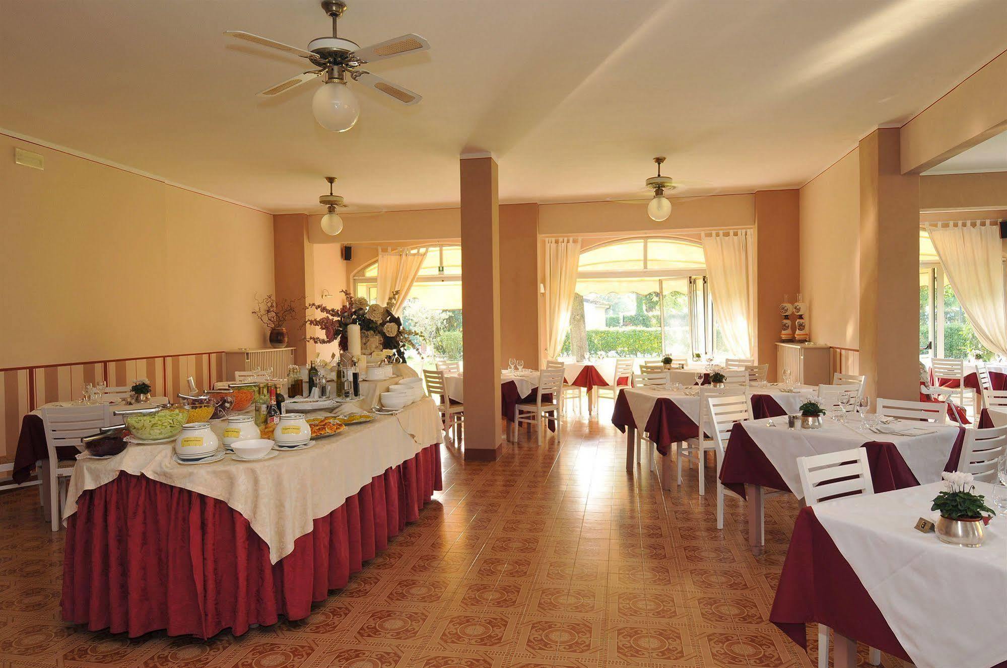 La Quiete Park Hotel Manerba del Garda Buitenkant foto