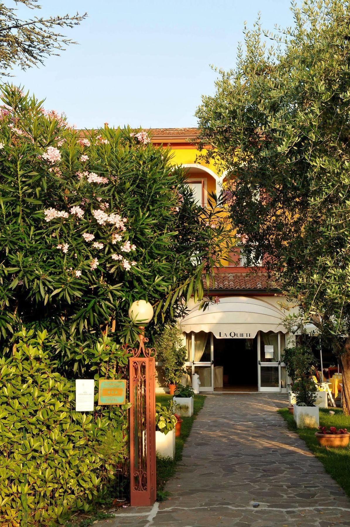 La Quiete Park Hotel Manerba del Garda Buitenkant foto