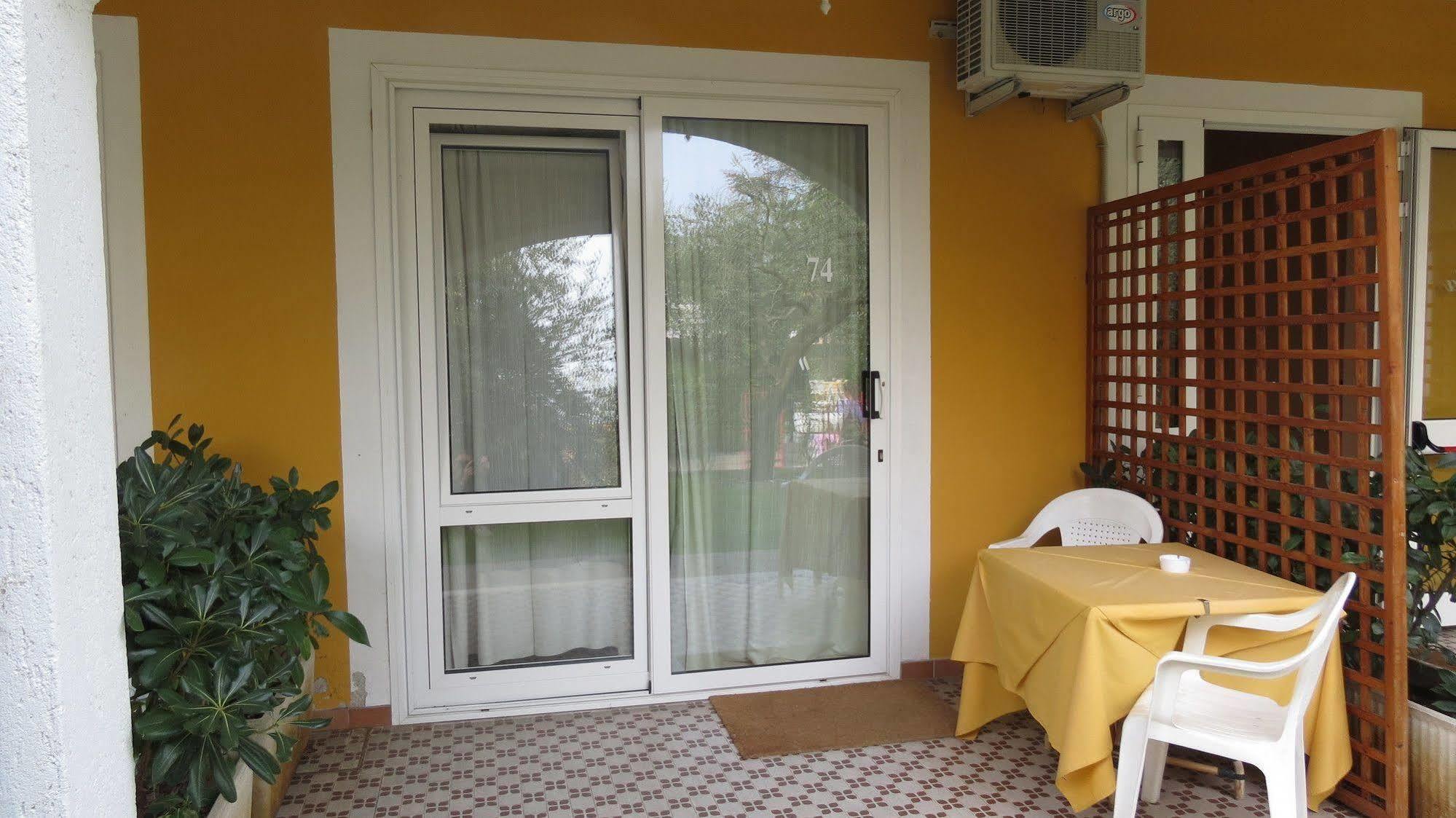 La Quiete Park Hotel Manerba del Garda Buitenkant foto
