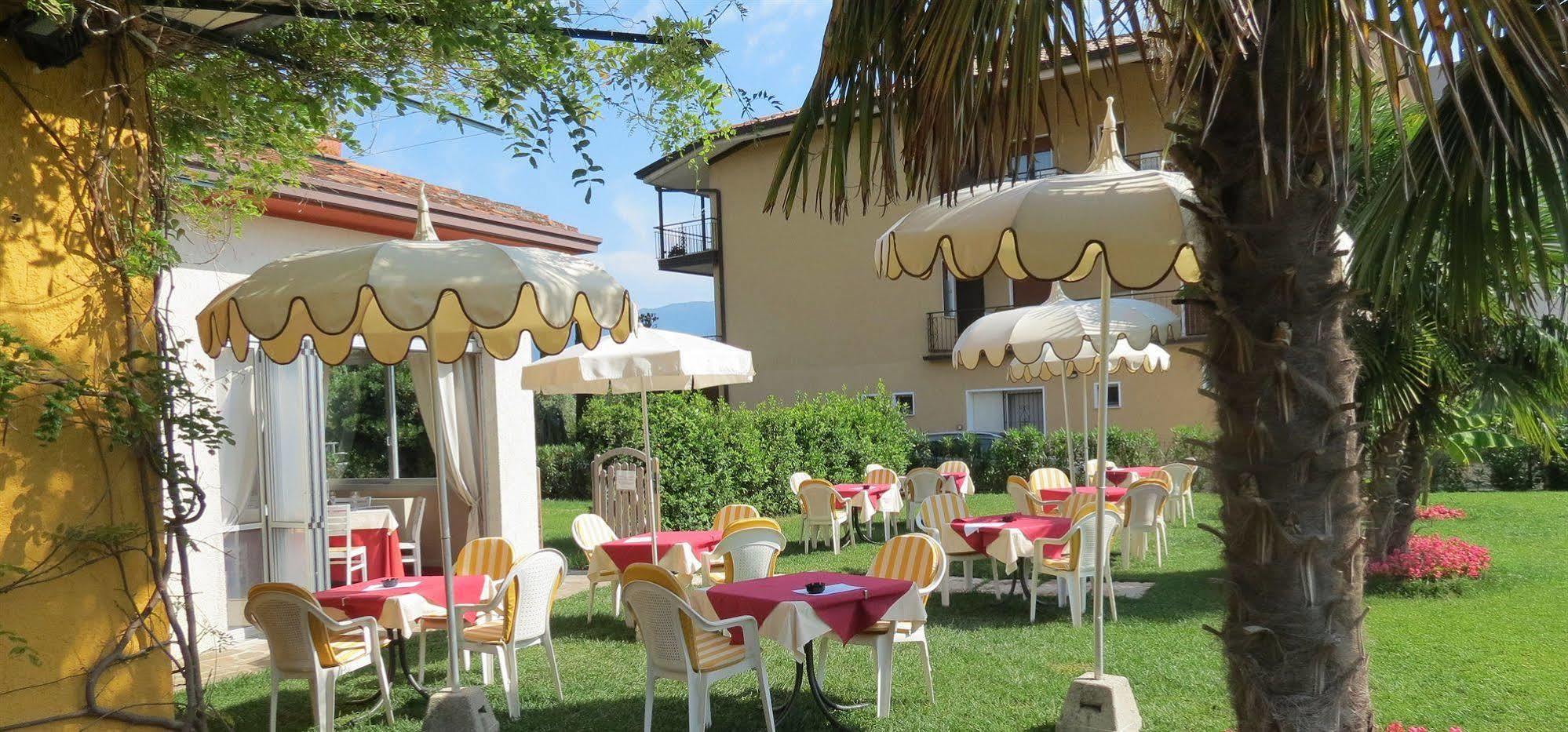 La Quiete Park Hotel Manerba del Garda Buitenkant foto